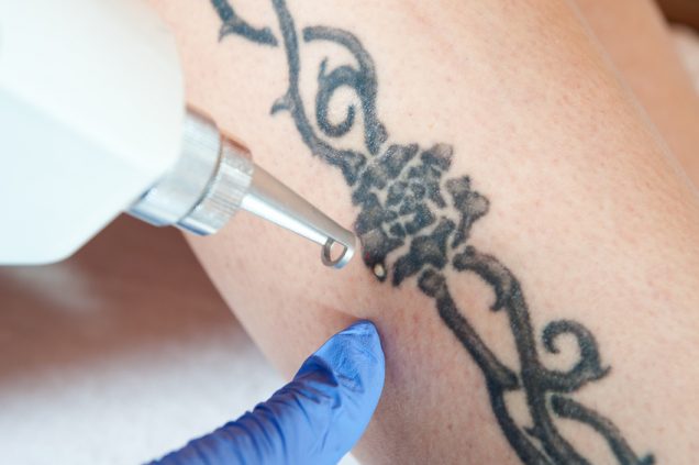 tattoo parlor