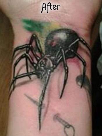 Spider_Tattoo