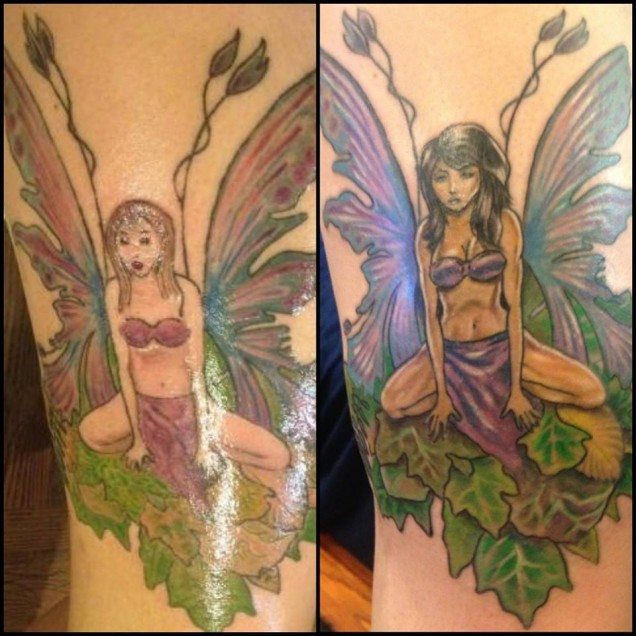 Tattoo CoverUp Solutions at Elite Ink Professional Tattoos Southeast