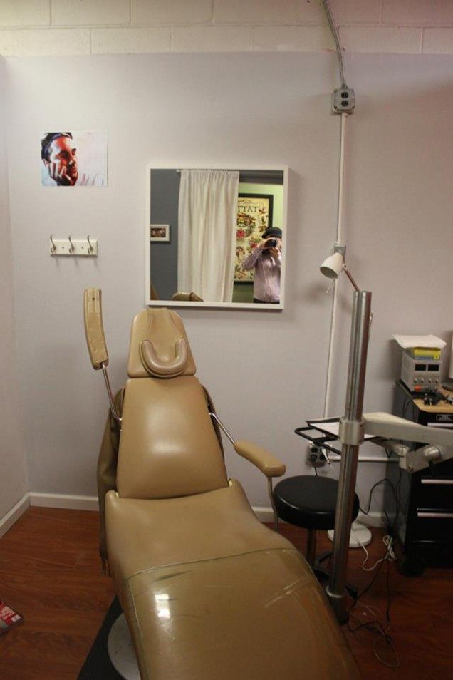 Elite Ink Voted Best Tattoo Studio in Metro Detroit 2014 Professional