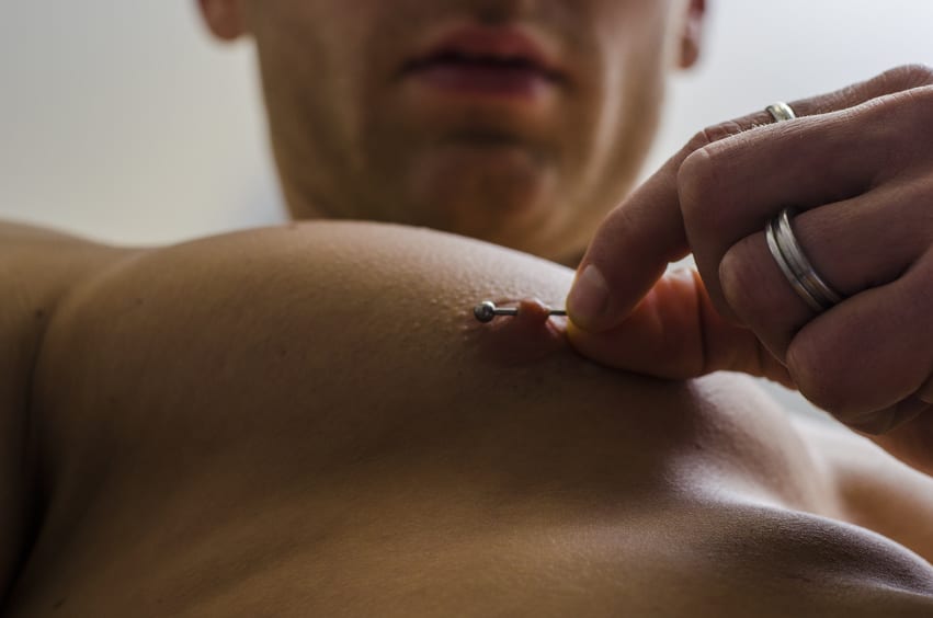 Nipple Piercing: Pain, Aftercare & Everything Else to Know