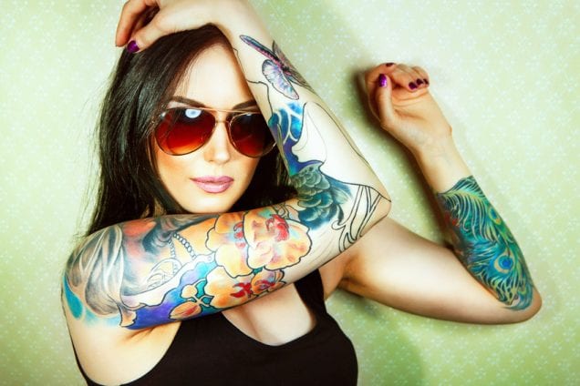 tattoo art